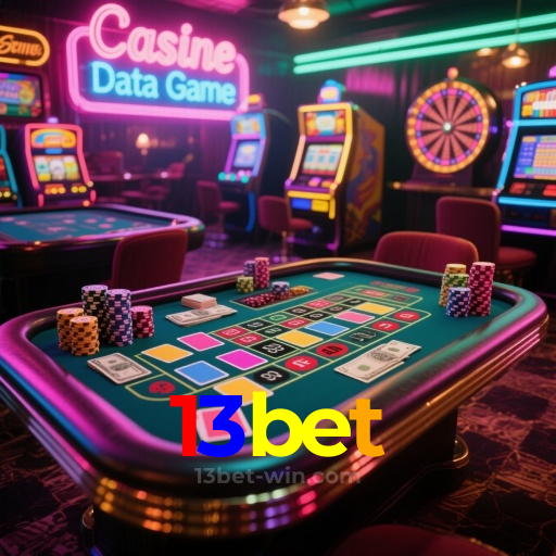 Visão geral dos jogos no 13bet